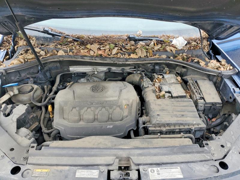 Aukcja sprzedaży 2018 Volkswagen Tiguan, vin: 3VV1B7AX7JM108621, numer aukcji: 52459516