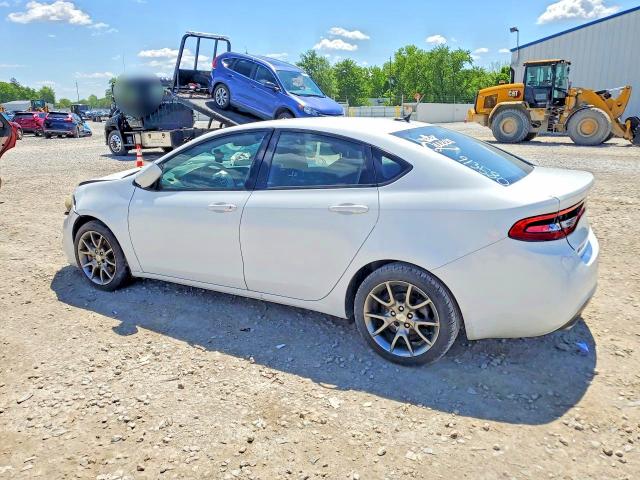 2014 Dodge Dart მანქანა იყიდება აუქციონზე, vin: 1C3CDFBB6ED913580, აუქციონის ნომერი: 52686976