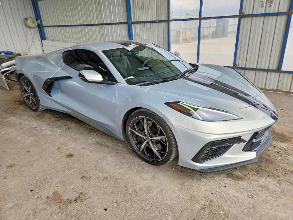 Продаж на аукціоні авто 2022 Chevrolet Corvette, vin: 1G1YB2D41N5121080, номер лоту: 52782836
