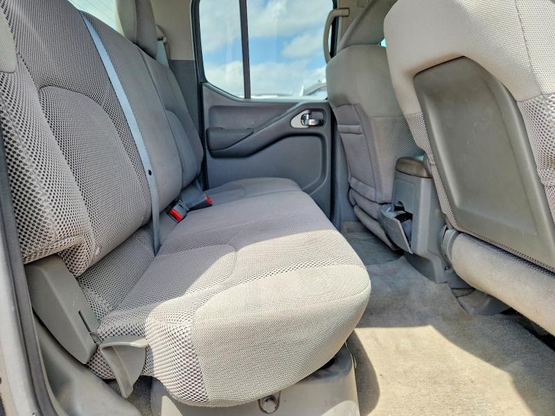 53751976 :رقم المزاد ، 1N6AD0ER4CC402586 vin ، 2012 Nissan Frontier مزاد بيع