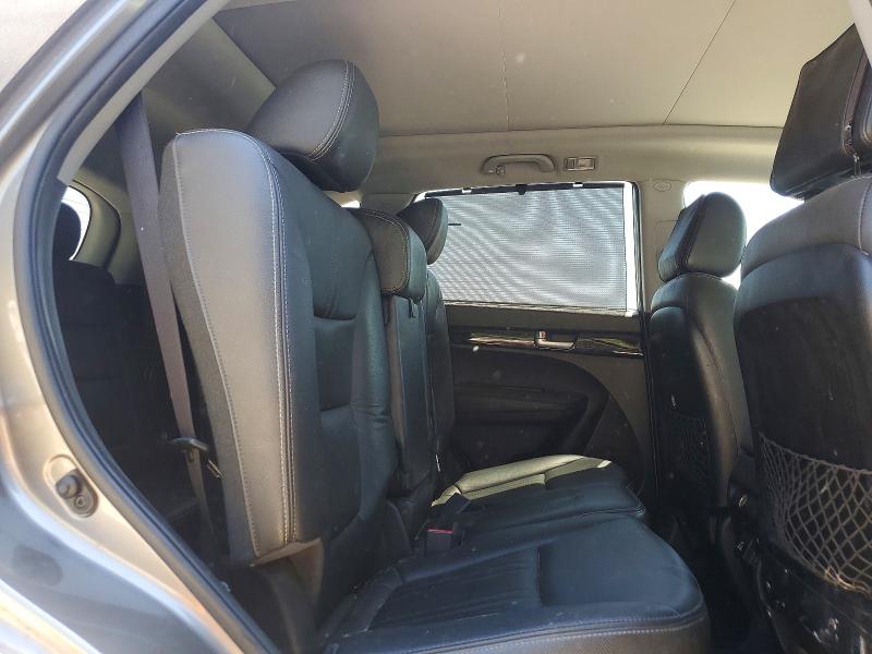 Aukcja sprzedaży 2014 Kia Sorento, vin: 5XYKW4A75EG433051, numer aukcji: 54320656