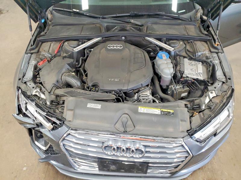 Aukcja sprzedaży 2019 Audi A4, vin: WAUFNAF47KA018310, numer aukcji: 55013916