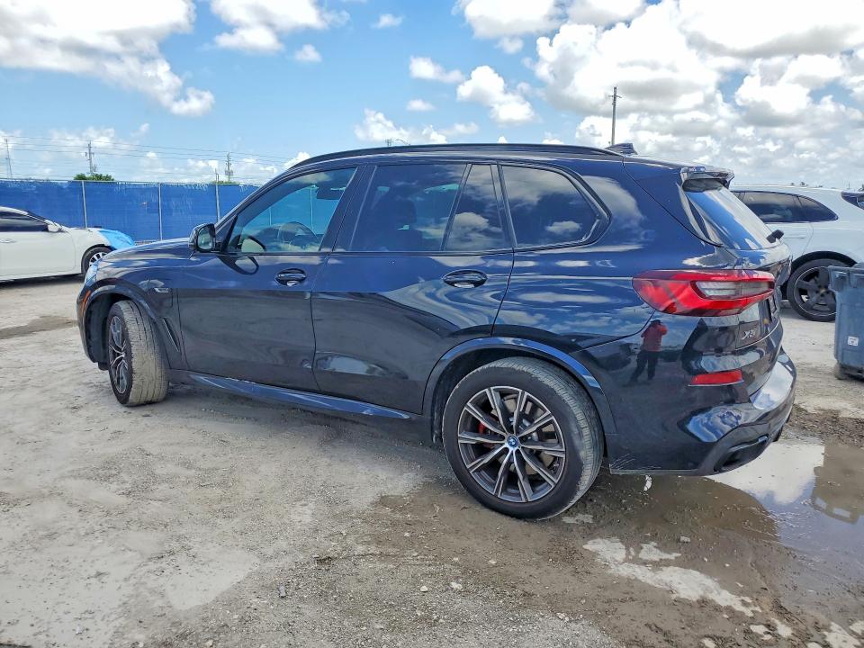 2022 Bmw X5 მანქანა იყიდება აუქციონზე, vin: 5UXTA6C07N9L65690, აუქციონის ნომერი: 54459936