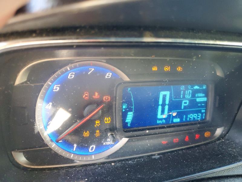 Продаж на аукціоні авто 2016 Chevrolet Trax, vin: 3GNCJPSB9GL247717, номер лоту: 52940856