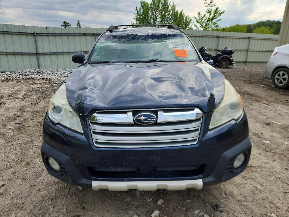 Продажа на аукционе авто 2013 Subaru Outback, vin: 4S4BRBKC0D3246922, номер лота: 53323936