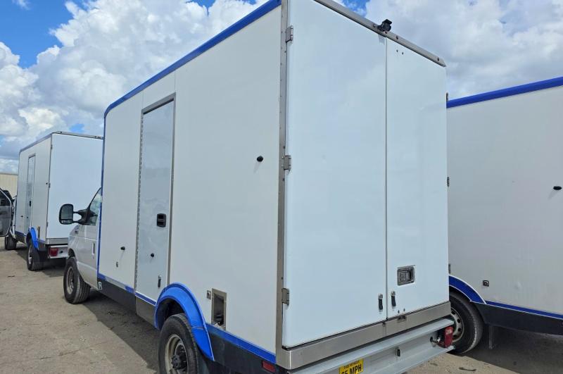 Продажа на аукционе авто 2023 Ford Econoline, vin: 1FDWE3FK6PDD14711, номер лота: 55586086