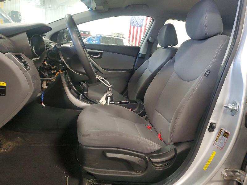 54137346 :رقم المزاد ، 5NPDH4AE2GH742506 vin ، 2016 Hyundai Elantra مزاد بيع