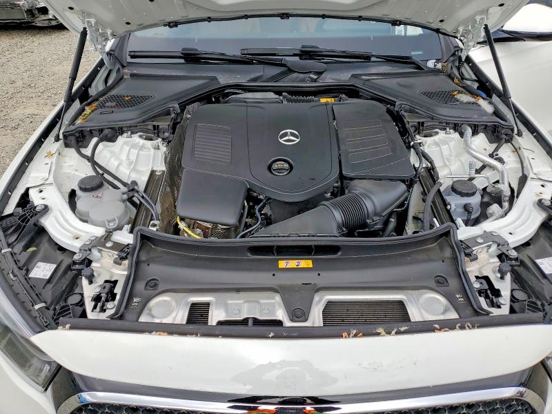 2024 Mercedes-benz E მანქანა იყიდება აუქციონზე, vin: W1KLF4HB9RA041880, აუქციონის ნომერი: 53637616