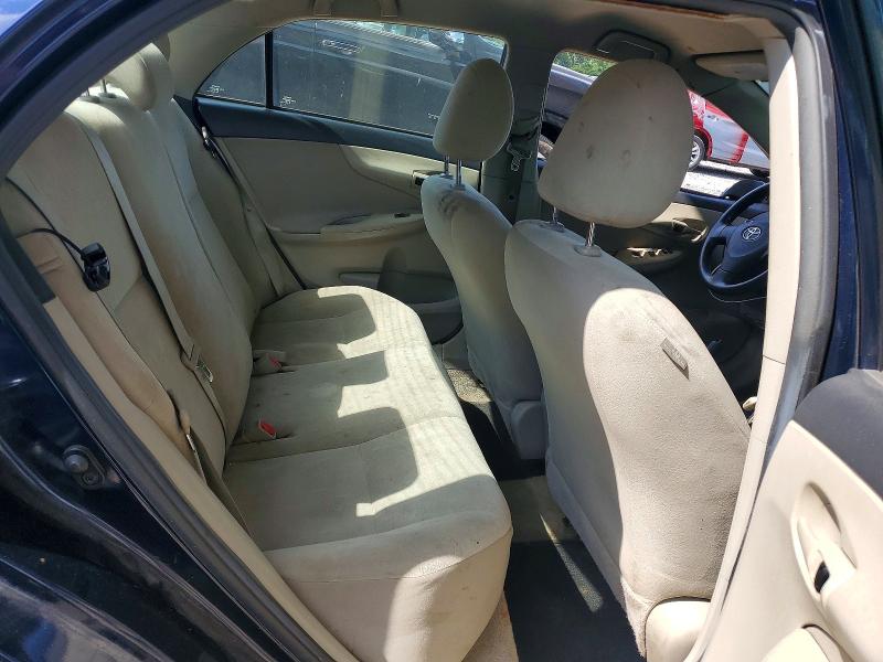 53786846 :رقم المزاد ، 2T1BU4EE4DC087017 vin ، 2013 Toyota Corolla مزاد بيع