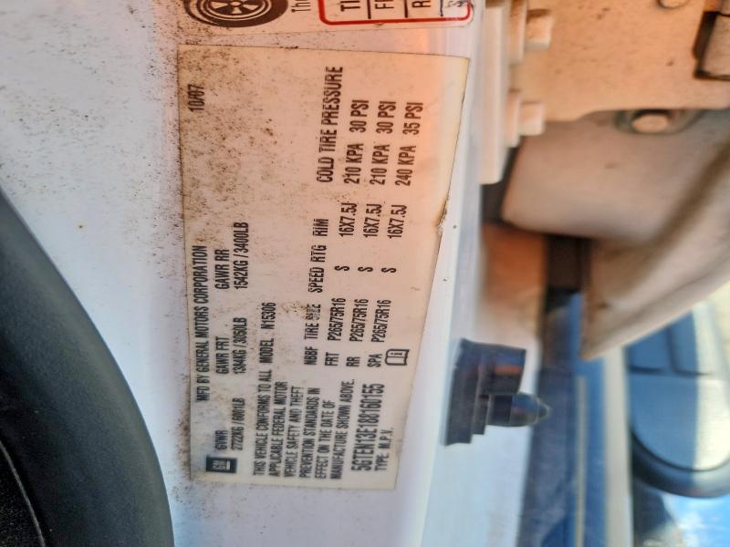Aukcja sprzedaży 2008 Hummer H3, vin: 5GTEN13E188160155, numer aukcji: 53385146