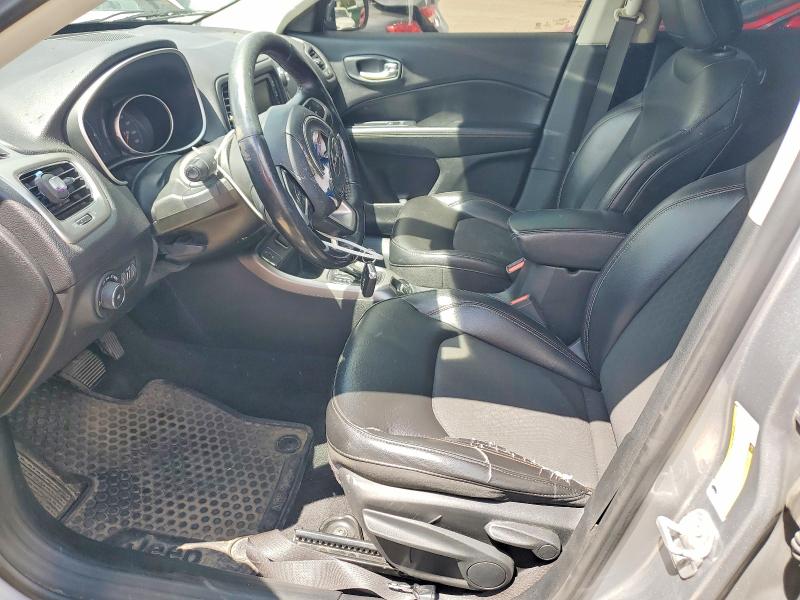 Продажа на аукционе авто 2018 Jeep Compass, vin: 3C4NJCBB6JT328501, номер лота: 52903736