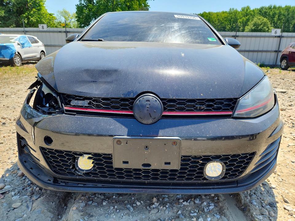 Продажа на аукционе авто 2015 Volkswagen Gti, vin: 3VWYT7AU1FM038358, номер лота: 53919156