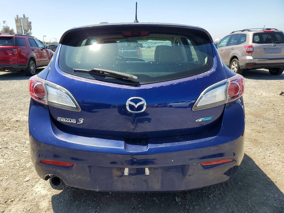 Aukcja sprzedaży 2012 Mazda 323, vin: JM1BL1L7XC1534359, numer aukcji: 52796986