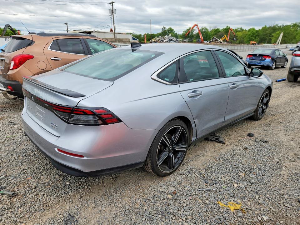 2024 Honda Accord მანქანა იყიდება აუქციონზე, vin: 1HGCY2F56RA054058, აუქციონის ნომერი: 51168986