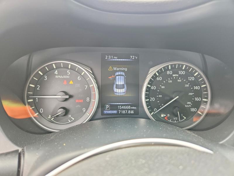 Aukcja sprzedaży 2018 Infiniti Q50, vin: JN1EV7AR0JM443968, numer aukcji: 54544436