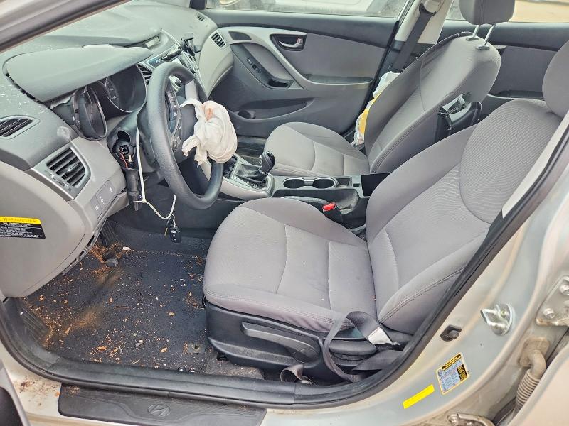 Aukcja sprzedaży 2015 Hyundai Elantra, vin: 5NPDH4AE9FH551051, numer aukcji: 54102886