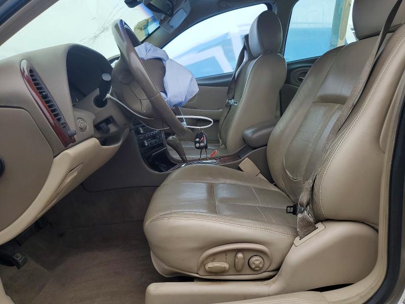 Auction sale of the 2001 Oldsmobile Aurora, vin: 1G3GS64C514109421, lot number: 47437096