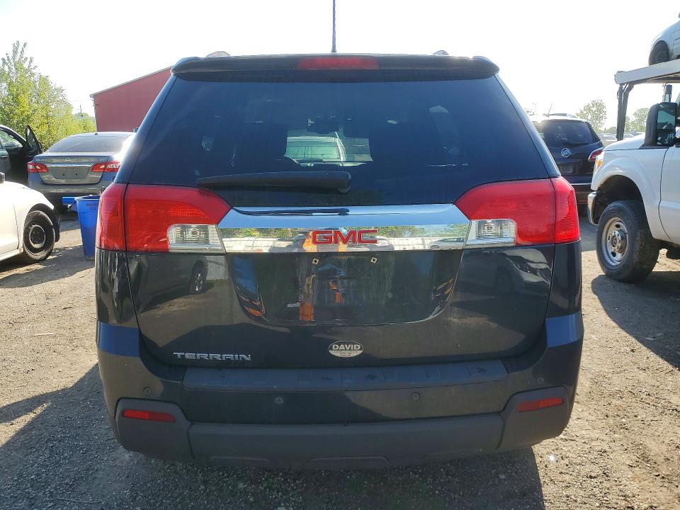 Продажа на аукционе авто 2014 Gmc Terrain, vin: 2GKALREK9E6322360, номер лота: 54782636