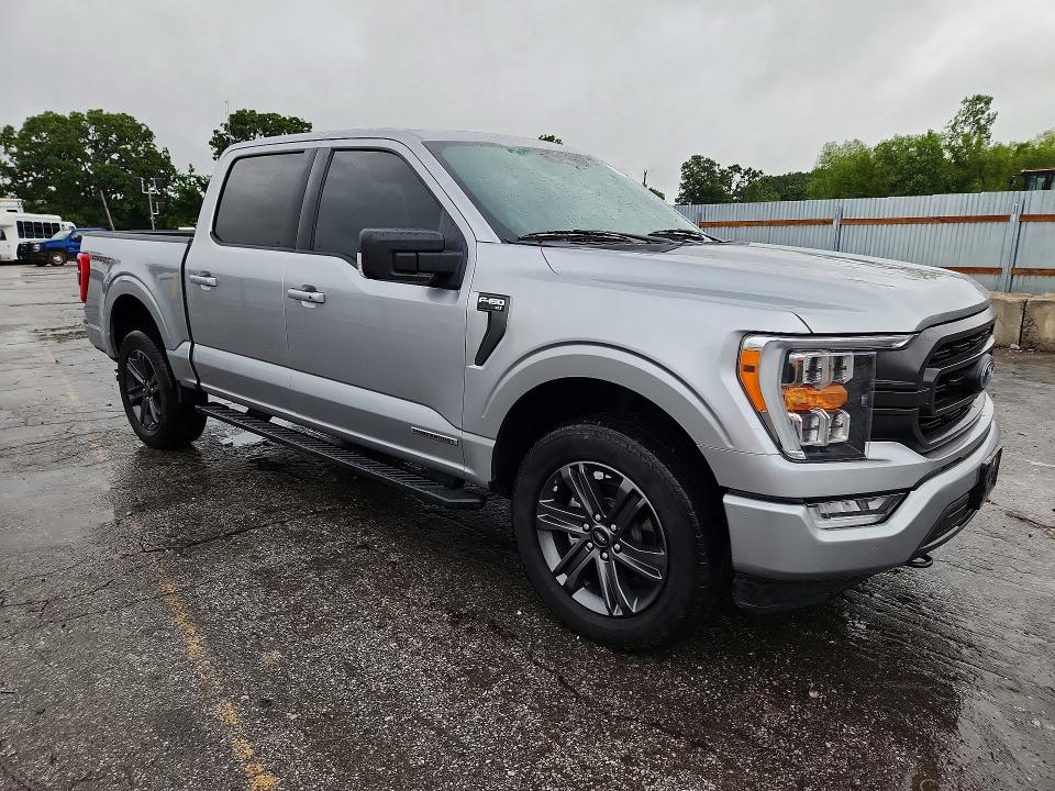 Продажа на аукционе авто 2023 Ford F150, vin: 1FTFW1ED0PFB27736, номер лота: 54412666