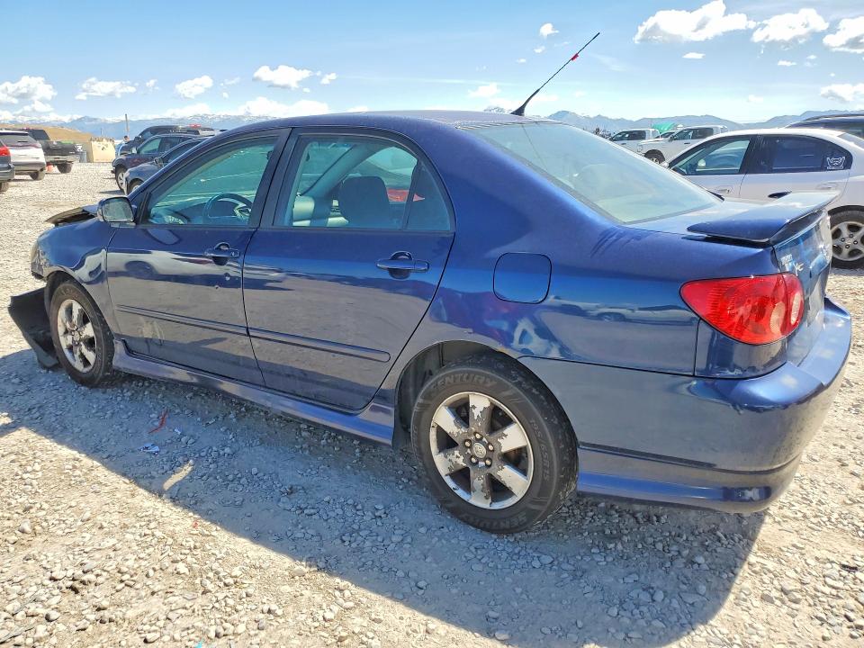 2006 Toyota Corolla მანქანა იყიდება აუქციონზე, vin: 1NXBR32E76Z739209, აუქციონის ნომერი: 54288506
