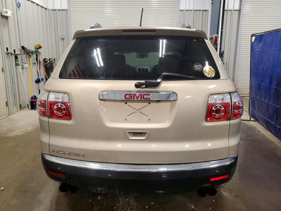 2012 Gmc Acadia მანქანა იყიდება აუქციონზე, vin: 1GKKRSEDXCJ210338, აუქციონის ნომერი: 52786006