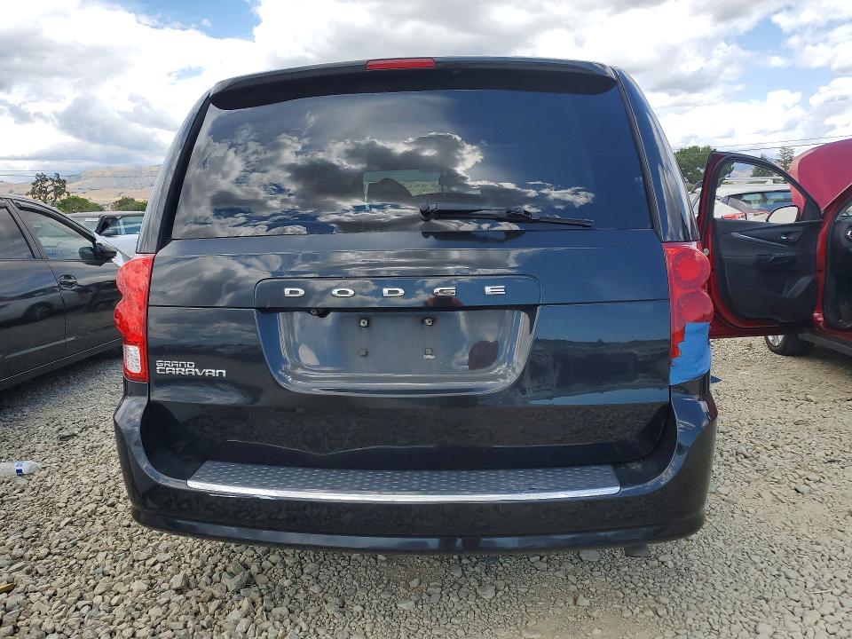 55217486 :رقم المزاد ، 2C4RDGCG1CR130425 vin ، 2012 Dodge Grand Caravan مزاد بيع