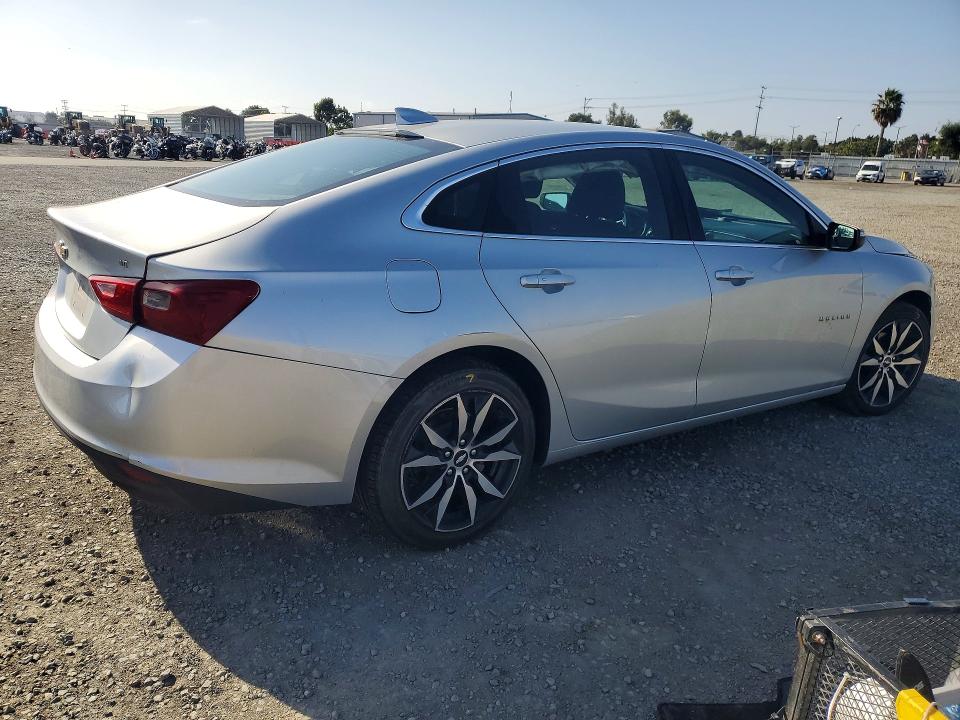 Продаж на аукціоні авто 2018 Chevrolet Malibu, vin: 1G1ZD5ST3JF283274, номер лоту: 52233446