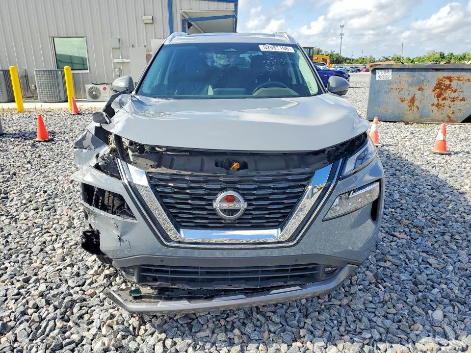 Aukcja sprzedaży 2022 Nissan Rogue, vin: 5N1BT3CB0NC703730, numer aukcji: 52587106