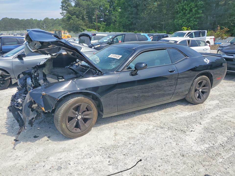 Продажа на аукционе авто 2020 Dodge Challenger, vin: 2C3CDZAG1LH191398, номер лота: 53105436