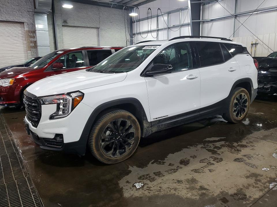 Aukcja sprzedaży 2022 Gmc Terrain, vin: 3GKALVEV9NL281310, numer aukcji: 52498746