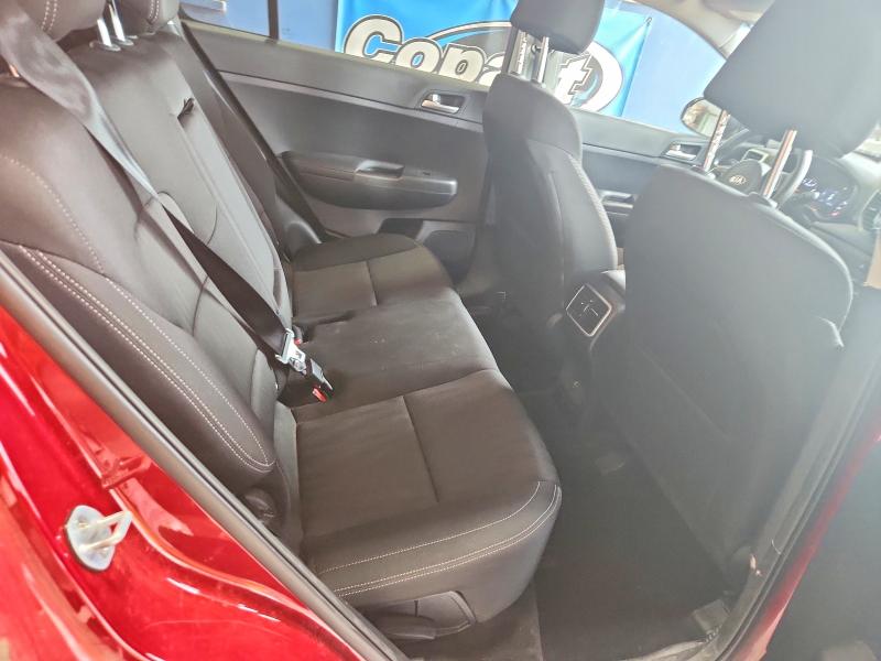 Продаж на аукціоні авто 2019 Kia Sportage, vin: KNDPMCAC8K7605438, номер лоту: 52642256