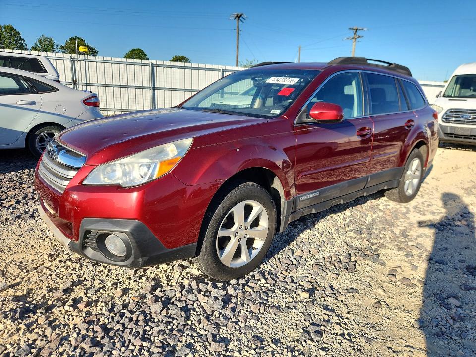 Продаж на аукціоні авто 2013 Subaru Outback, vin: 4S4BRCKC2D3213216, номер лоту: 53470276