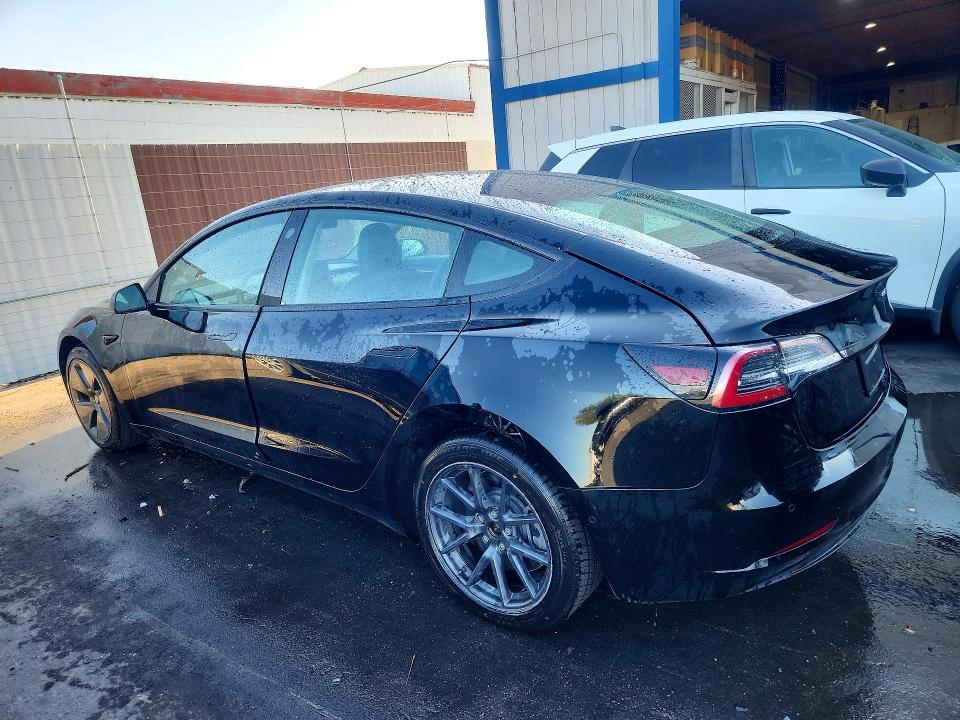 Aukcja sprzedaży 2022 Tesla Model 3, vin: 5YJ3E1EA0NF288858, numer aukcji: 53782296