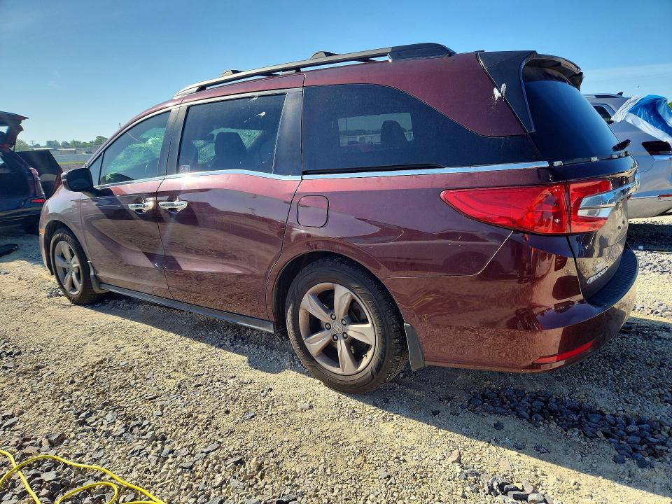 Продажа на аукционе авто 2019 Honda Odyssey, vin: 5FNRL6H77KB135340, номер лота: 53162426