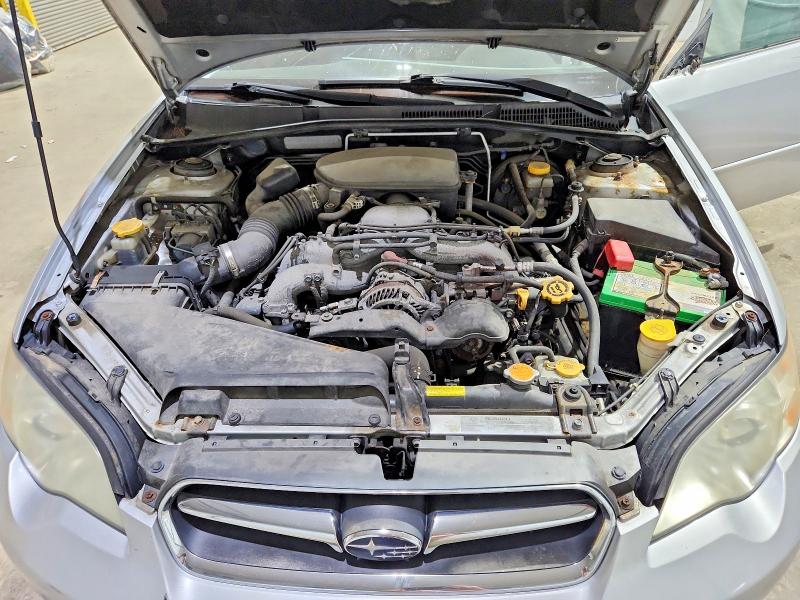 Продаж на аукціоні авто 2006 Subaru Legacy, vin: 4S3BL626767215072, номер лоту: 54908556