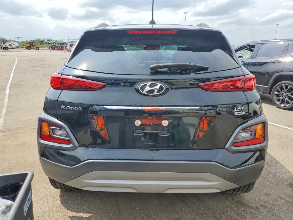 Auction sale of the 2018 Hyundai Kona, vin: KM8K5CA57JU112676, lot number: 53071836