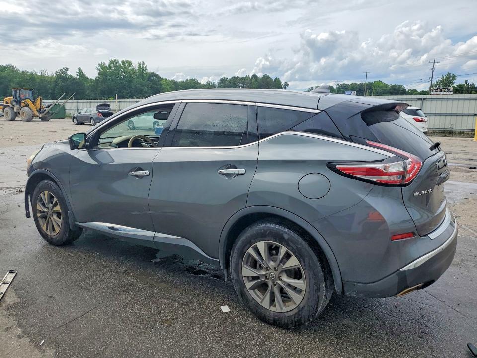 Aukcja sprzedaży 2017 Nissan Murano, vin: 5N1AZ2MG2HN122043, numer aukcji: 55077206