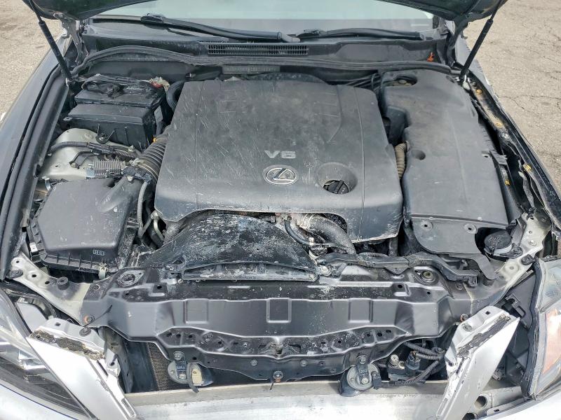 2011 Lexus Is მანქანა იყიდება აუქციონზე, vin: JTHCF5C28B5045827, აუქციონის ნომერი: 53567936