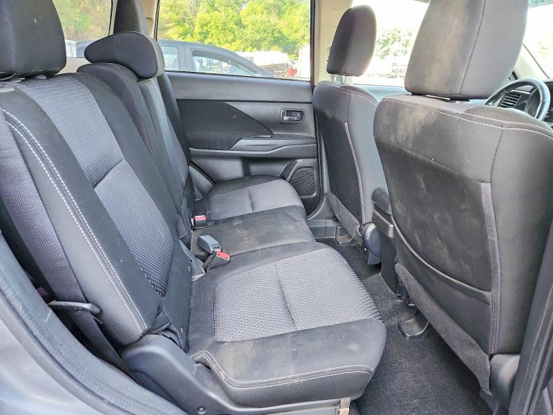 Продаж на аукціоні авто 2017 Mitsubishi Outlander, vin: JA4AZ3A35HZ063987, номер лоту: 53953116