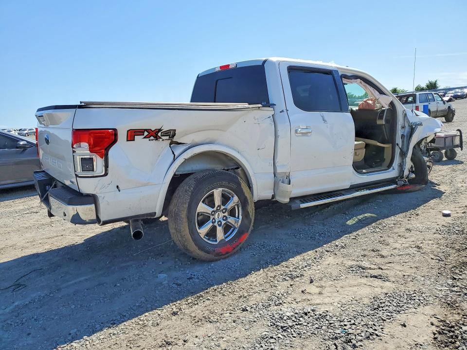53050556 :رقم المزاد ، 1FTEW1EG0JKE69594 vin ، 2018 Ford F150 مزاد بيع