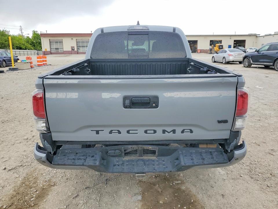 Aukcja sprzedaży 2020 Toyota Tacoma, vin: 3TMCZ5AN2LM333490, numer aukcji: 52339736