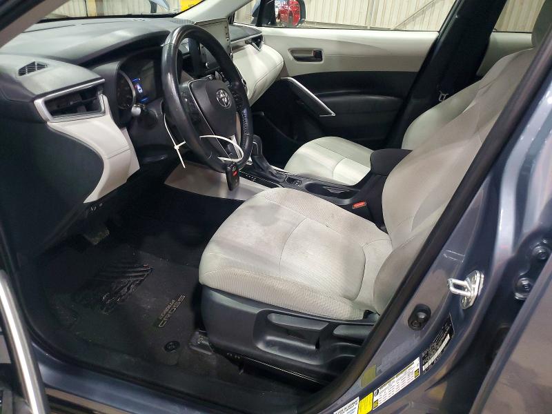 Aukcja sprzedaży 2022 Toyota Corolla Cross, vin: 7MUCAAAG5NV018080, numer aukcji: 54535976