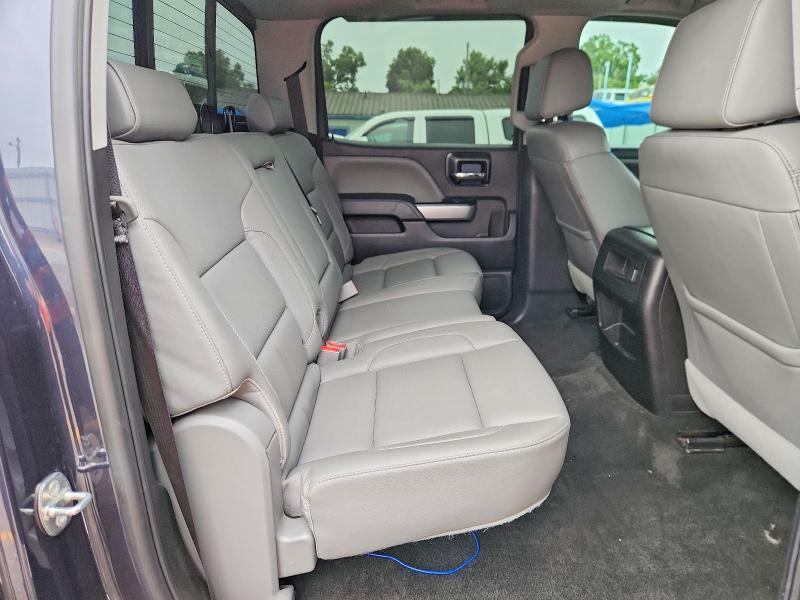 Aukcja sprzedaży 2018 Chevrolet Silverado, vin: 3GCUKSEC7JG338891, numer aukcji: 54115796