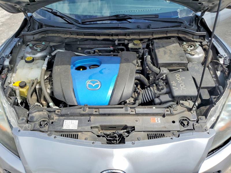 54959566 :رقم المزاد ، JM1BL1V73C1693835 vin ، 2012 Mazda 3 مزاد بيع