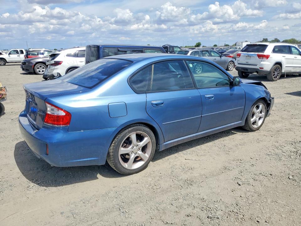 Aukcja sprzedaży 2009 Subaru Legacy, vin: 4S3BL616697232435, numer aukcji: 54176926