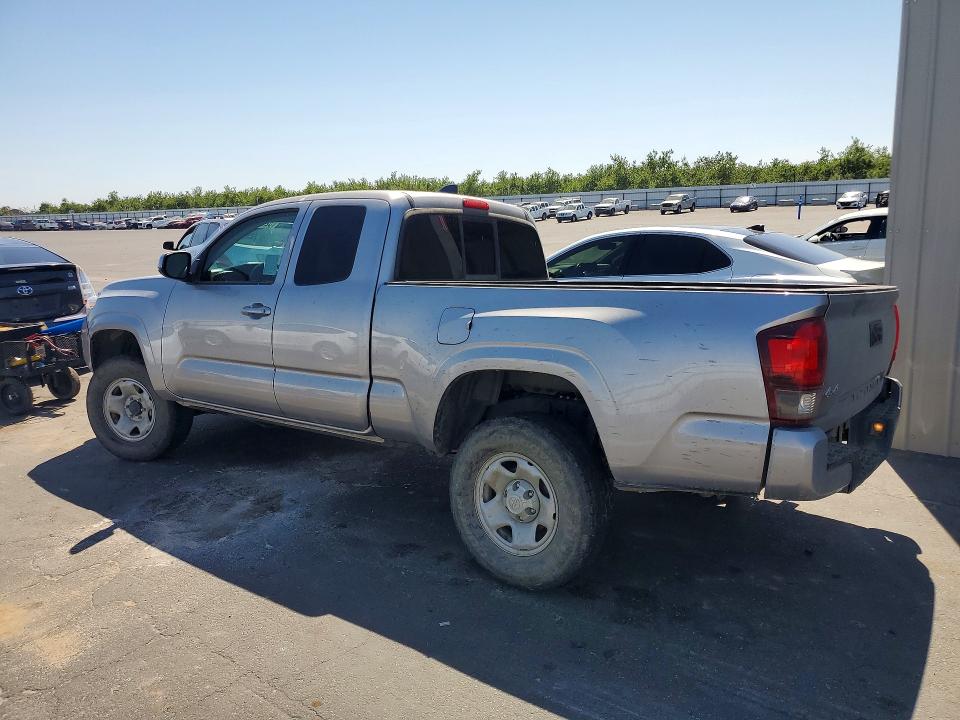 Aukcja sprzedaży 2020 Toyota Tacoma, vin: 3TYSX5EN8LT001957, numer aukcji: 52767026