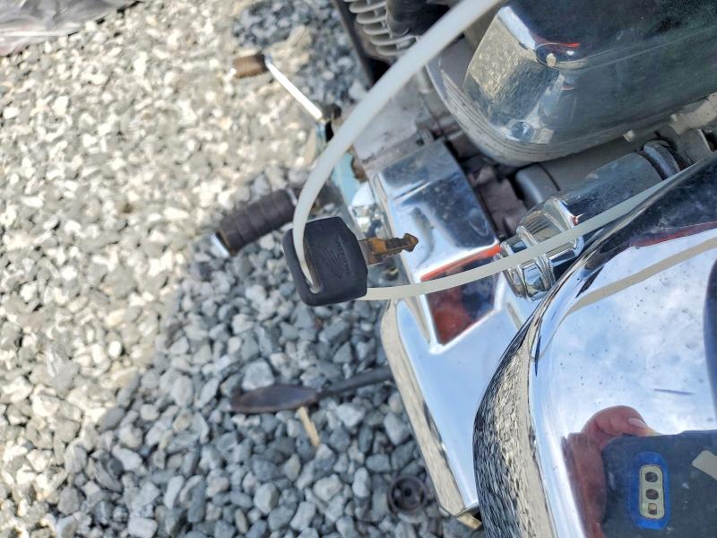 2004 Honda Vt750 მანქანა იყიდება აუქციონზე, vin: JH2RC50134M000388, აუქციონის ნომერი: 54225496