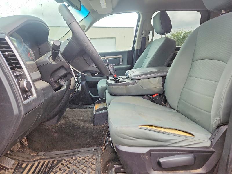 Продажа на аукционе авто 2016 Ram 1500, vin: 1C6RR7LT4GS109157, номер лота: 52826216