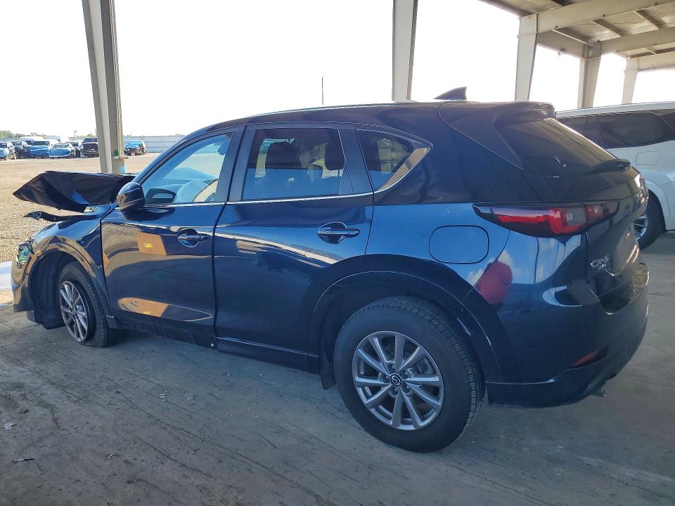 54626616 :رقم المزاد ، JM3KFBBL4R0411593 vin ، 2024 Mazda Cx-5 مزاد بيع