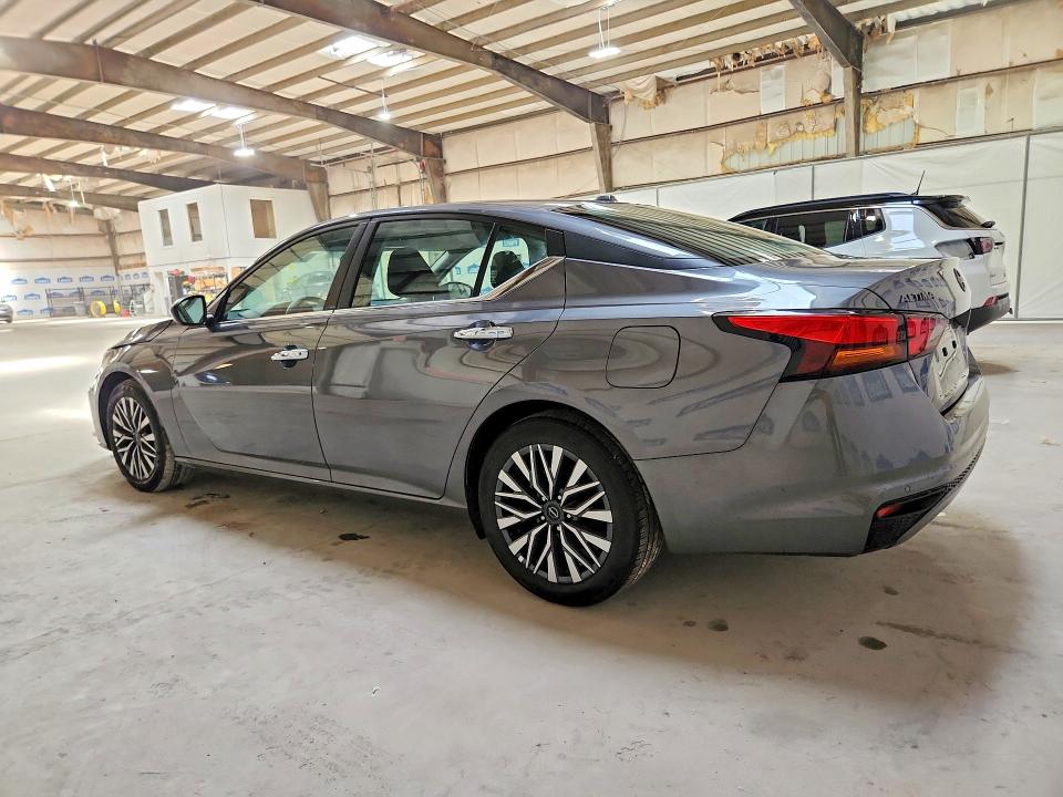 55289116 :رقم المزاد ، 1N4BL4DV1SN318847 vin ، 2025 Nissan Altima مزاد بيع